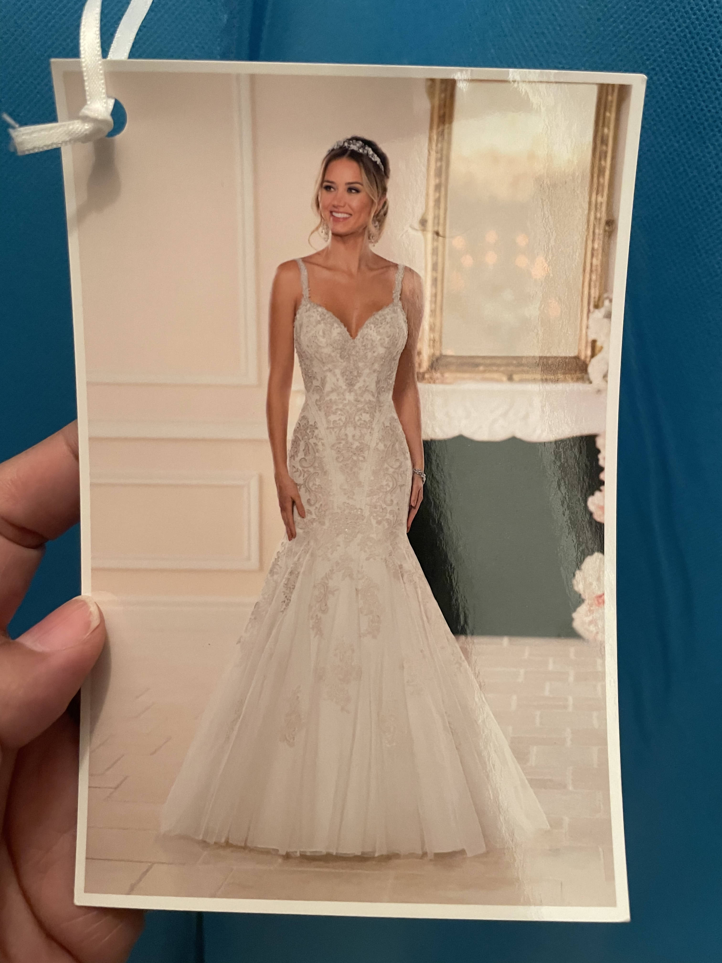 Stella York Dress