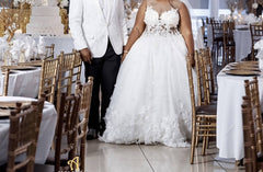 Randy Fenoli Wedding Dress