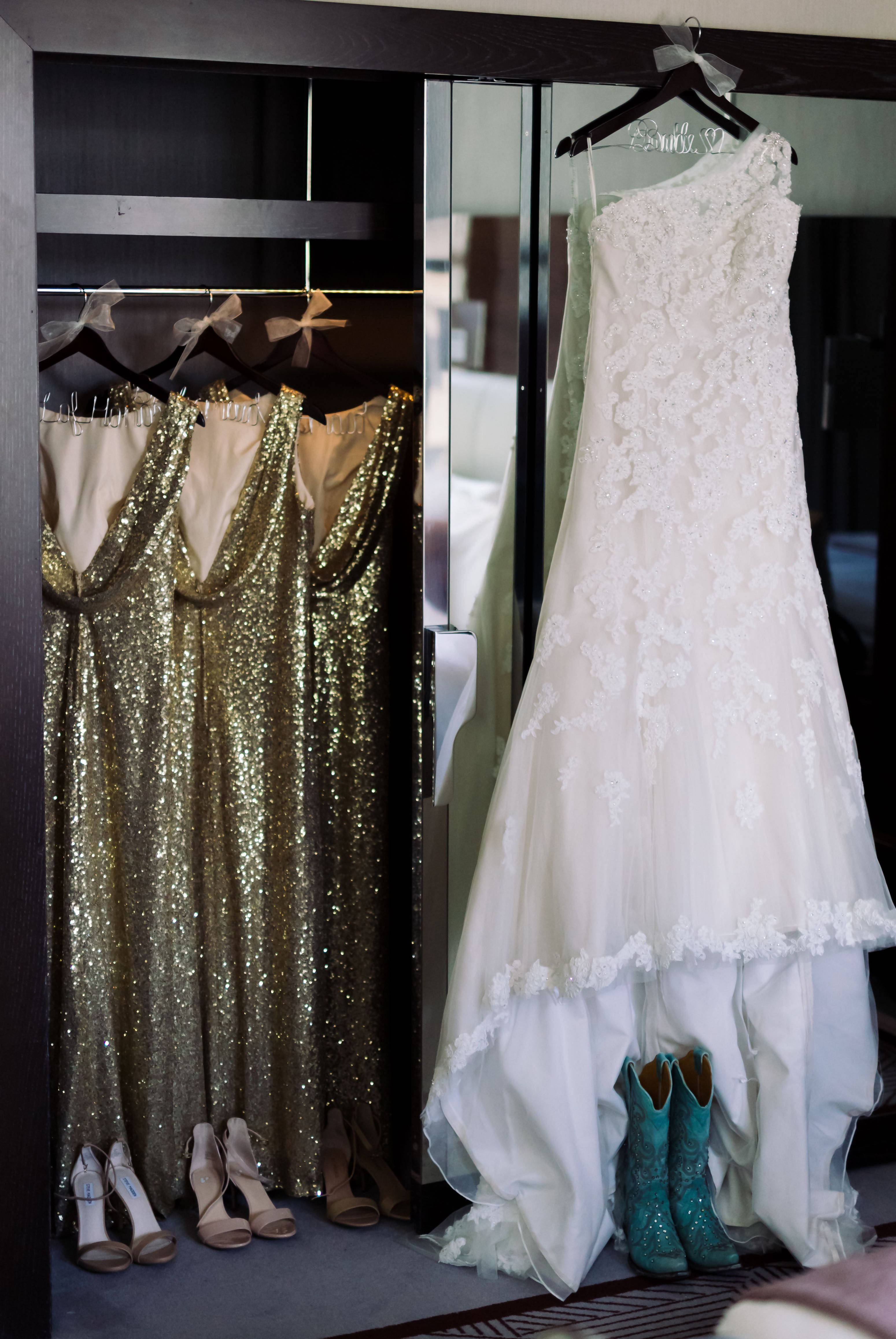 Wedding Dress - Sofia Tolli