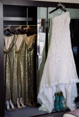 Wedding Dress - Sofia Tolli