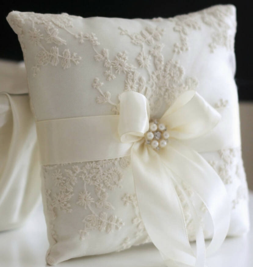 Ring Bearer Pillow