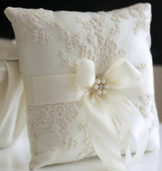 Ring Bearer Pillow