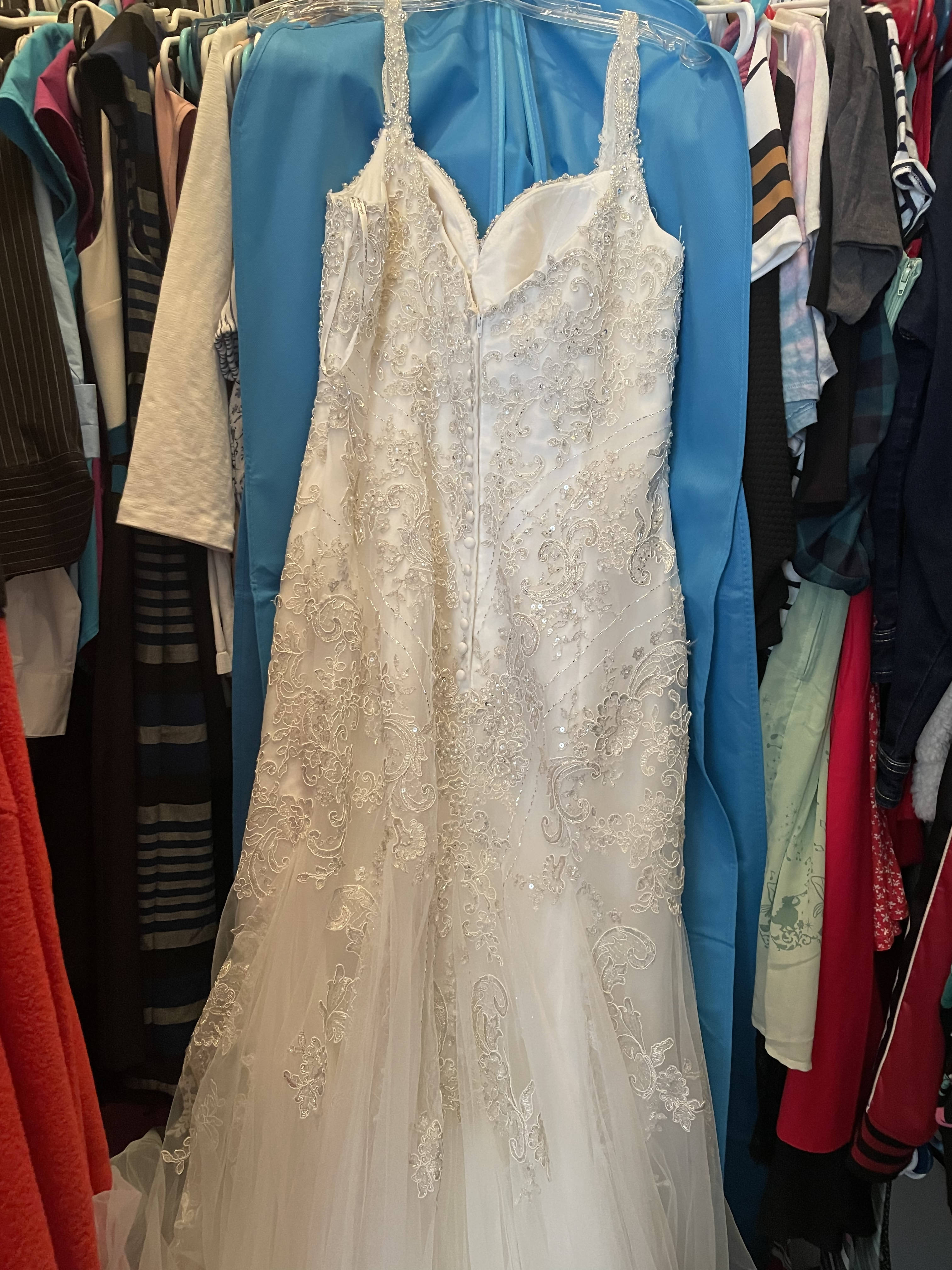 Stella York Dress