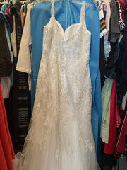 Stella York Dress