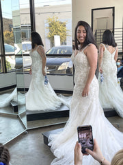 Stella York Dress