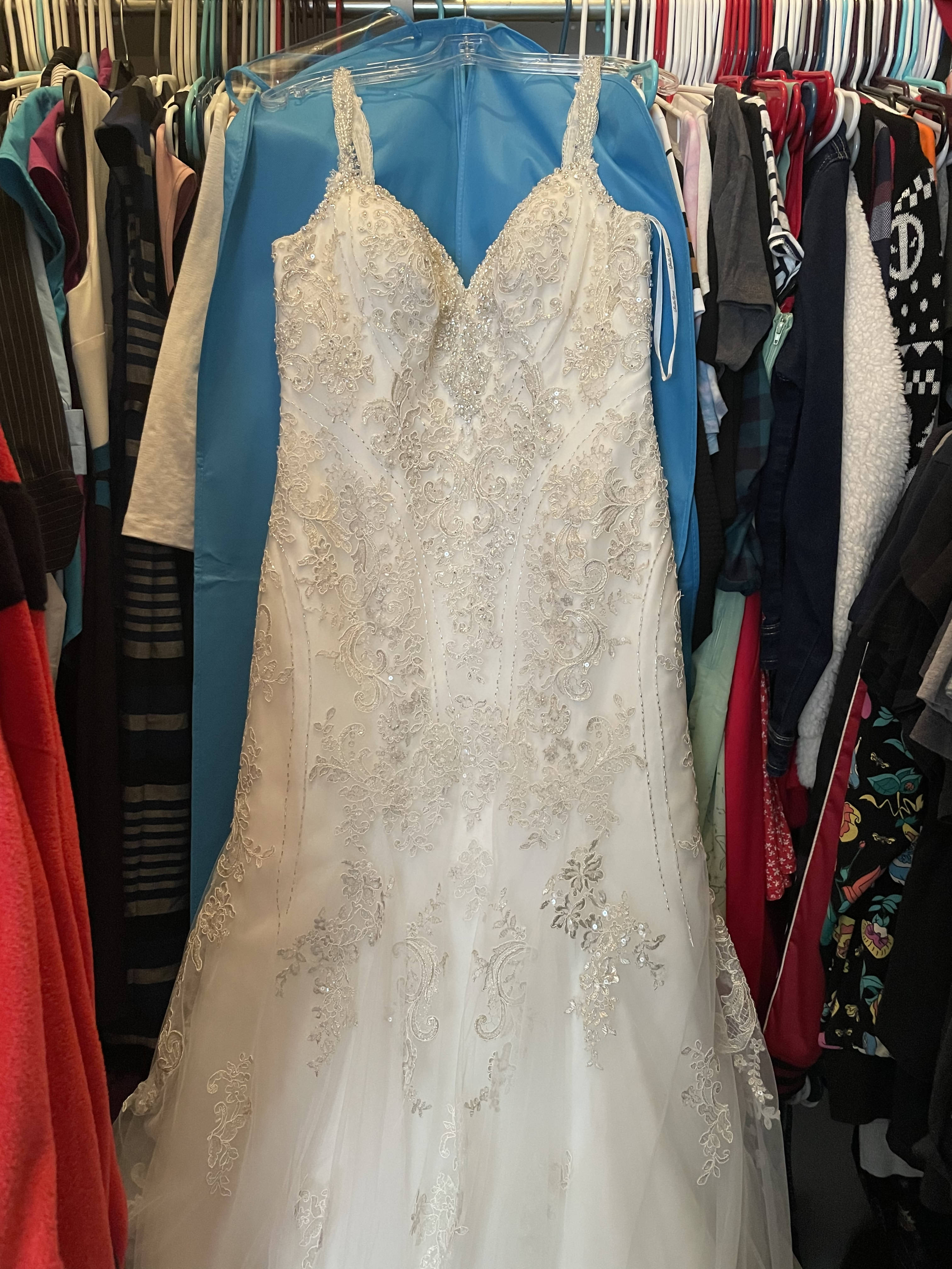 Stella York Dress