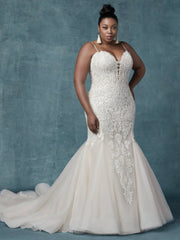 Maggie Sottero Alistaire Lynnette